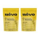 Kit 2X Prote�na U�vo - 420g Refil Pina Colada - U�vo