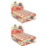 Kit 2X Proto Crunch Bar - 10 Barras de 60g Romeu e Julieta - Nutrata