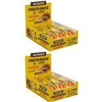 Kit 2X Proto Wafer - 12 Unidades De 30g Doce de Leite Havanna - Nutrata