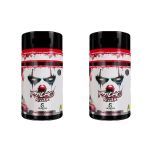 Kit 2X Psicho Killer - 60 C�psulas - Demons Lab
