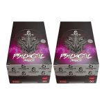 Kit 2X Psichotic Dragon - 30 Sach�s de 10g Fruit Punch - Demons Lab
