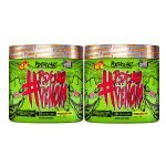Kit 2X Psycho Venom - 50g Psychodelic Double Lemon - Arnold Nutrition