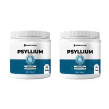 Kit 2X Psyllium - 216g Sem Sabor- NewNutrition