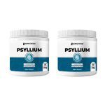 Kit 2X Psyllium - 216g Sem Sabor- NewNutrition