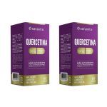 Kit 2X Quercetina - 60 C�psulas - Sanavita