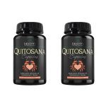 Kit 2X Quitosana - 60 C�psulas - Bioklein