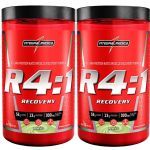 Kit 2X R4:1 Recovery Powder - 1000g Lim�o - IntegralM�dica