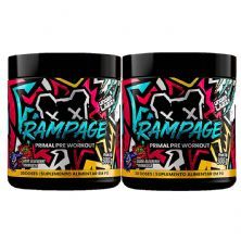 Kit 2X Rampage - 300g Blueberry Com Framboesa - Under Labz