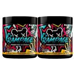 Kit 2X Rampage - 300g Blueberry Com Framboesa - Under Labz