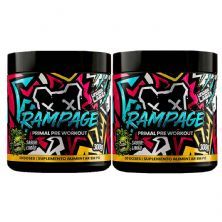 Kit 2X Rampage - 300g Lim�o - Under Labz