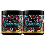 Kit 2X Rampage - 300g Lim�o - Under Labz
