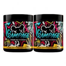 Kit 2X Rampage - 300g Melancia com Lim�o - Under Labz