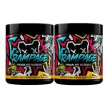 Kit 2X Rampage - 300g Melancia com Lim�o - Under Labz