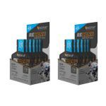 Kit 2X Recarb Energy Gel - 10 Sach�s de 30g �gua de Coco - Reidrat