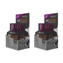 Kit 2X Recarb Energy Gel - 10 Sach�s de 30g Guaran� com A�a� - Reidrat