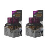 Kit 2X Recarb Energy Gel - 10 Sach�s de 30g Guaran� com A�a� - Reidrat