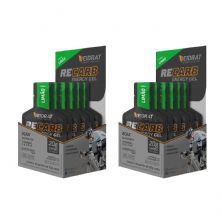 Kit 2X Recarb Energy Gel - 10 Sach�s de 30g Lim�o - Reidrat