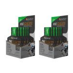 Kit 2X Recarb Energy Gel - 10 Sach�s de 30g Lim�o - Reidrat