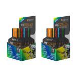 Kit 2X Recarb Energy Gel - 10 Sach�s de 30g Mix de Sabores - Reidrat