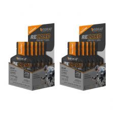 Kit 2X Recarb Energy Gel - 10 Sach�s de 30g Tangerina - Reidrat