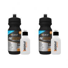 Kit 2X Recarb Energy Gel Squeeze + Mini Squeeze 100 ml - 600g �gua de Coco - Reidrat