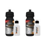 Kit 2X Recarb Energy Gel Squeeze + Mini Squeeze 100 ml - 600g Frutas Vermelhas - Reidrat