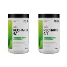 Kit 2X Recharge 4:1 - 1000g Abacaxi - Dux Nutrition