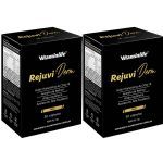 Kit 2X Rejuvi Derm - 30 C�psulas - VitaminLife