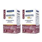 Kit 2X Resveratrol - 30 C�psulas - Catarinense Nutri��o