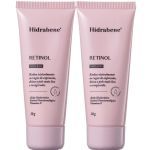 Kit 2X Retinol Creme Anti-Idade - 30g Noturno - Hidrabene