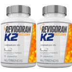 Kit 2X Revigoran Vitamina K2 - 60 C�psulas - Nutrends