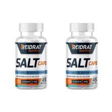 Kit 2X Salt Caps - 45 C�psulas - Reidrat Nutrition