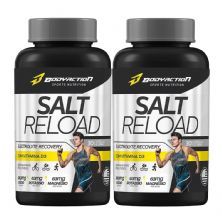Kit 2X Salt Reload - 30 C�psulas - BodyAction