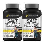 Kit 2X Salt Reload - 30 C�psulas - BodyAction