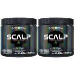 Kit 2X Scalp - 150g Melancia com Gengibre - Black Skull