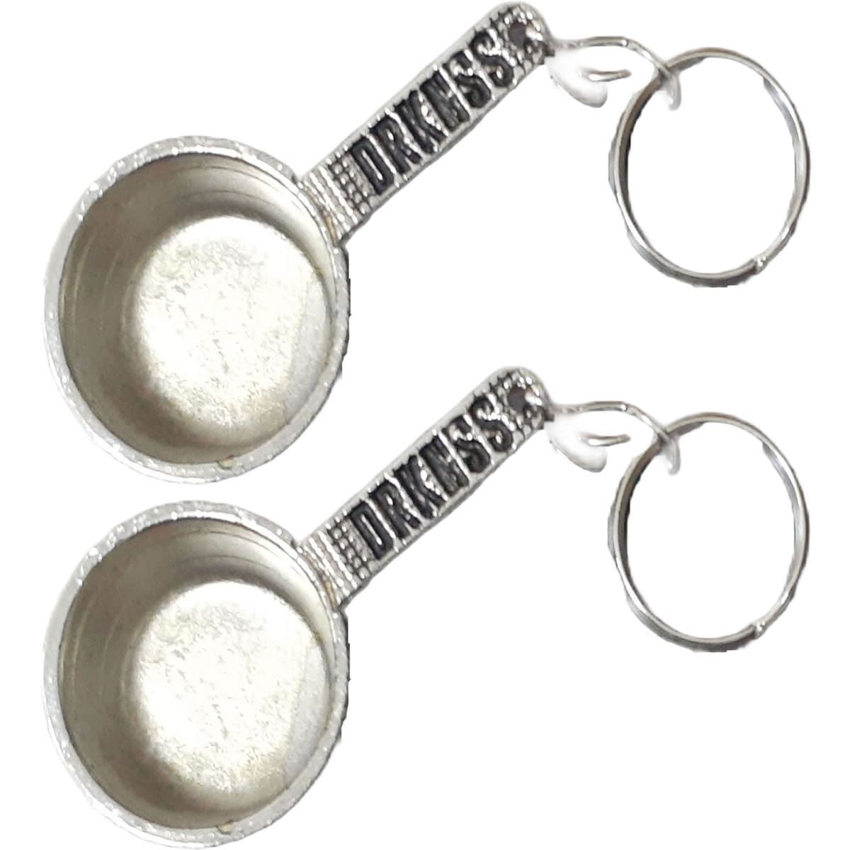Kit 2X Scoop de Metal Darkness - IntegralM�dica