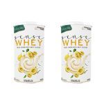 Kit 2X Sense Whey - 450g Mousse de Maracuj� - Lauton