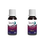 Kit 2X Serenizz Melatonina - 20ml Maracuj� - Herbamed