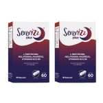 Kit 2X Serenizz Plus - 60 C�psulas - Herbamed
