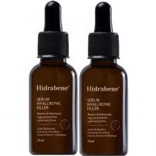 Kit 2X S�rum Facial Hyaluronic Filler - 30 ml - Hidrabene