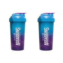 Kit 2X Shakeira Assassins - 600ml - Canibal