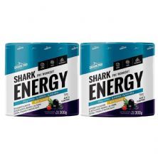 Kit 2X Shark Energy - 300g A�a� & Guaran� - Shark Pro