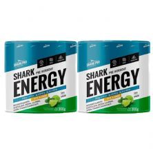 Kit 2X Shark Energy - 300g Lim�o - Shark Pro