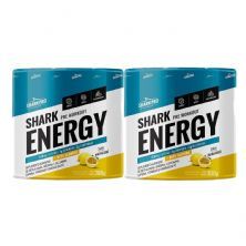 Kit 2X Shark Energy - 300g Maracuj� - Shark Pro