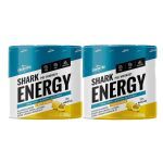Kit 2X Shark Energy - 300g Maracuj� - Shark Pro