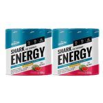 Kit 2X Shark Energy - 300g Melancia - Shark Pro