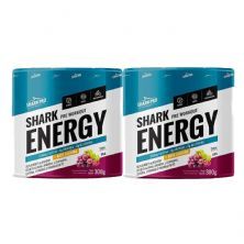 Kit 2X Shark Energy - 300g Uva - Shark Pro