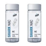 Kit 2X Shark Nac - 30 C�psulas - Shark Pro