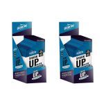 Kit 2X Shark Up Black Gel - 10 Sach�s 30g A�a� com Banana - Shark Pro
