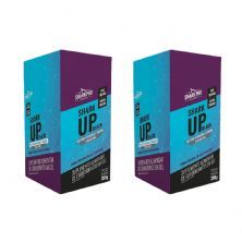Kit 2X Shark Up Black Gel - 10 Sach�s 30g A�a� Com Banana - Shark Pro